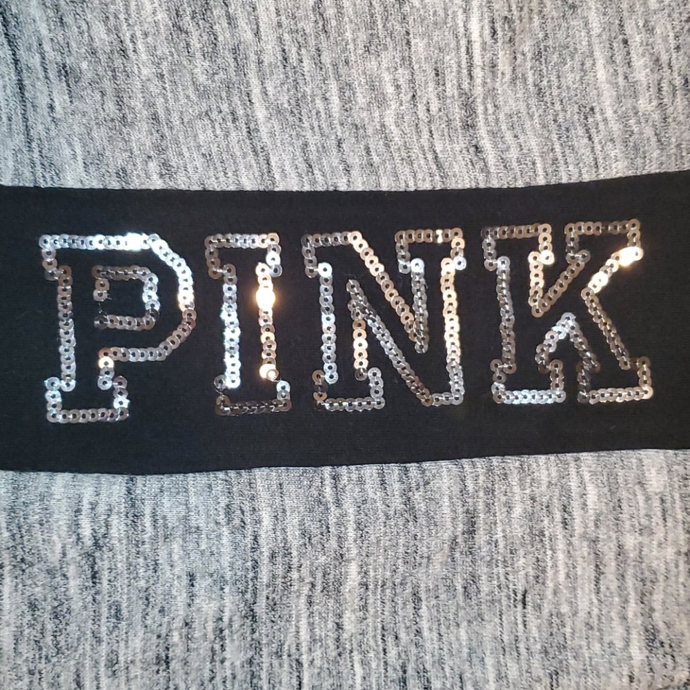 Lace Up Bling Campus Sweats